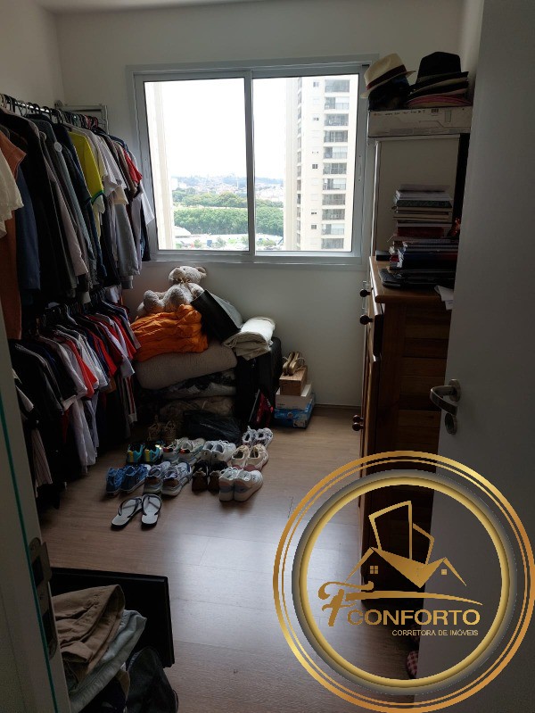 Apartamento à venda com 2 quartos, 58m² - Foto 3