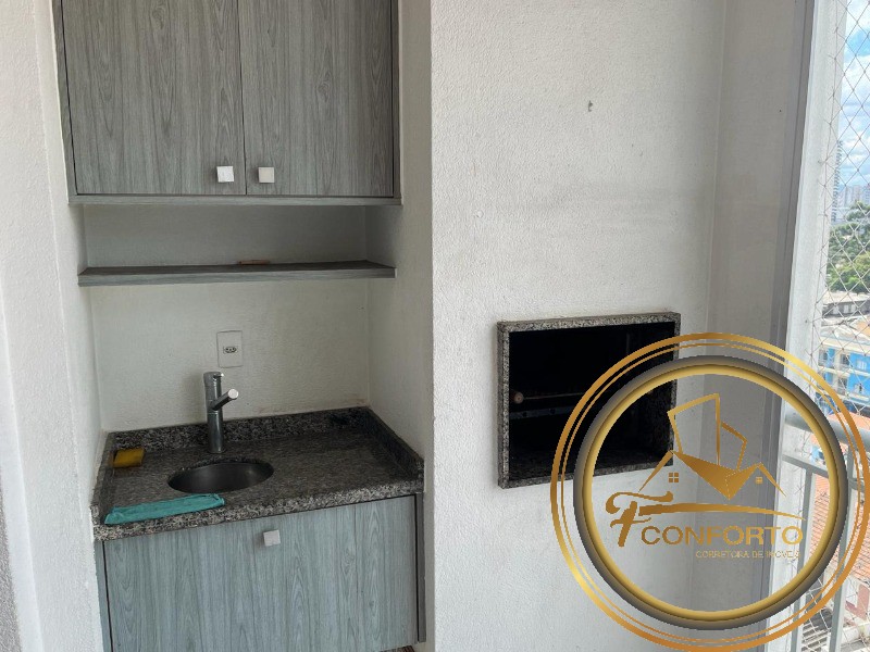 Apartamento à venda com 3 quartos, 76m² - Foto 3