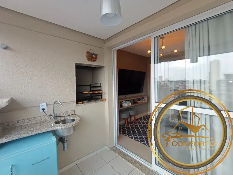 Apartamento à venda e aluguel com 3 quartos, 100m² - Foto 4