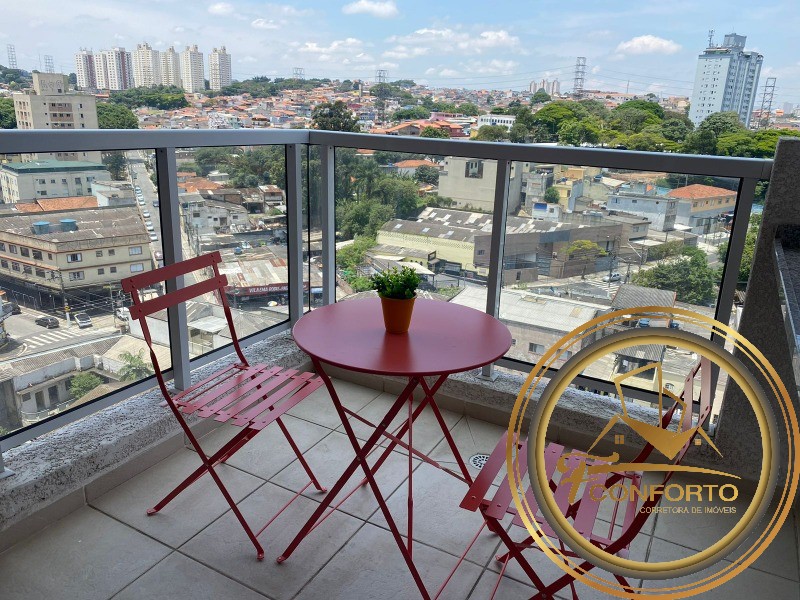 Apartamento à venda com 2 quartos, 59m² - Foto 6