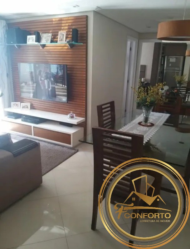 Apartamento à venda com 2 quartos, 62m² - Foto 1