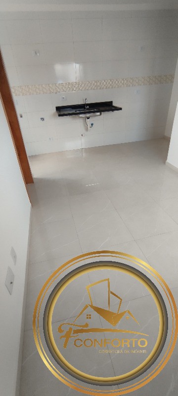 Apartamento à venda com 2 quartos, 40m² - Foto 2