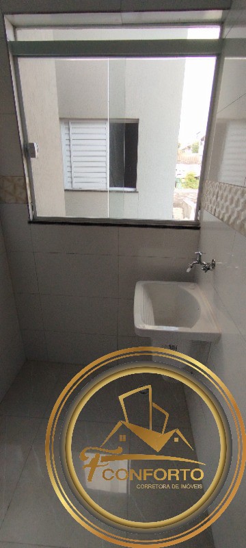 Apartamento à venda com 2 quartos, 40m² - Foto 5