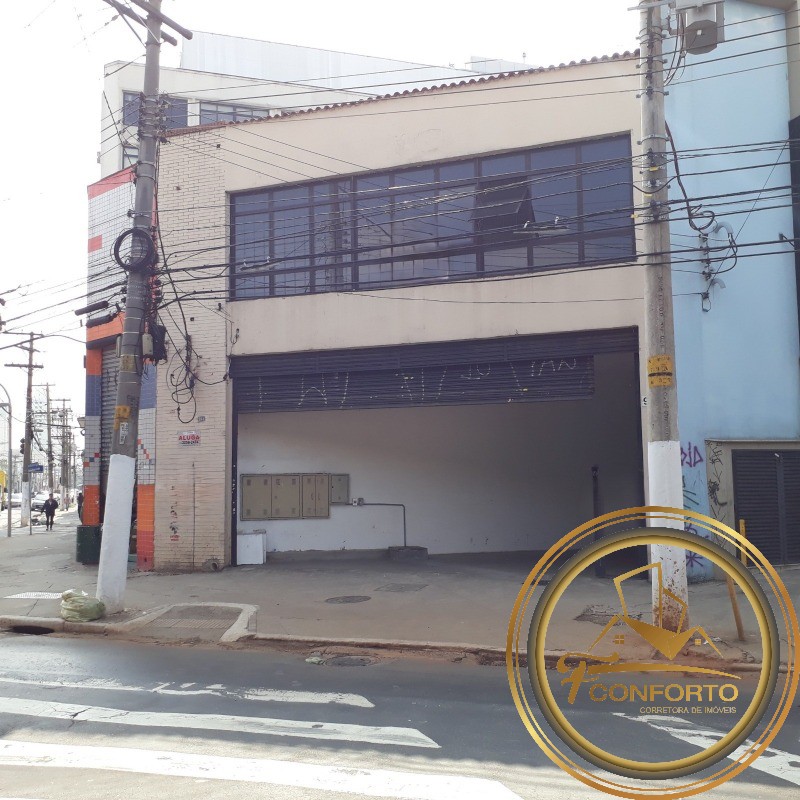 Depósito-Galpão-Armazém à venda, 650m² - Foto 1