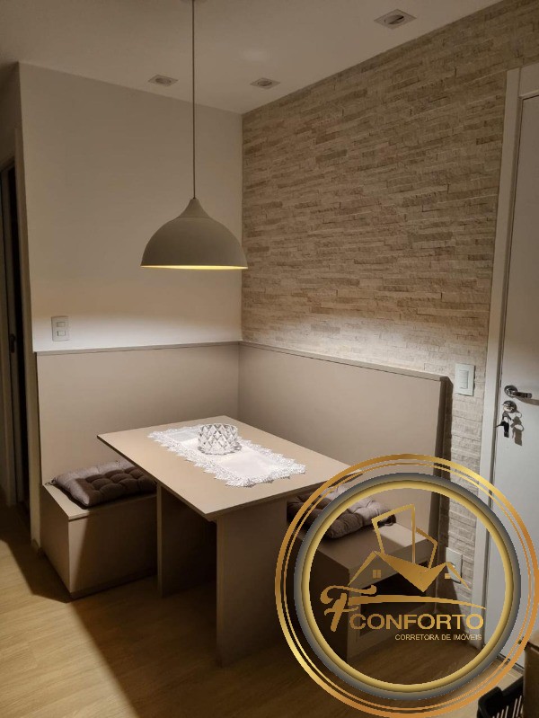 Apartamento à venda com 2 quartos, 44m² - Foto 7