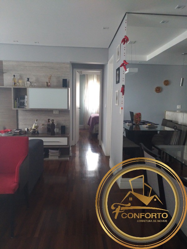 Apartamento à venda com 2 quartos, 72m² - Foto 7