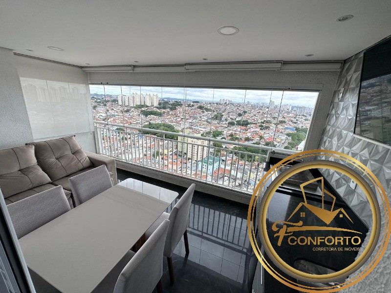 Apartamento à venda com 2 quartos, 62m² - Foto 1