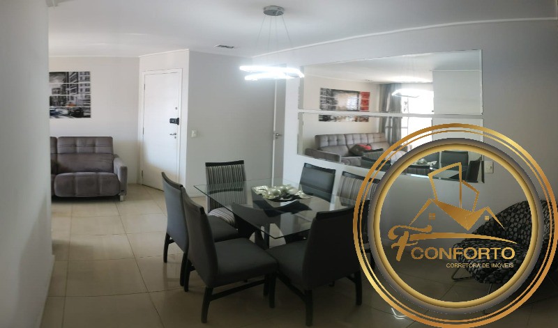 Apartamento à venda com 3 quartos, 95m² - Foto 2