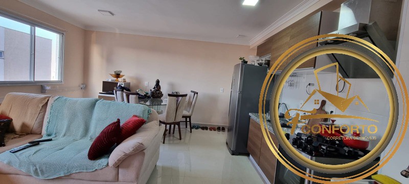 Apartamento à venda com 1 quarto, 40m² - Foto 5