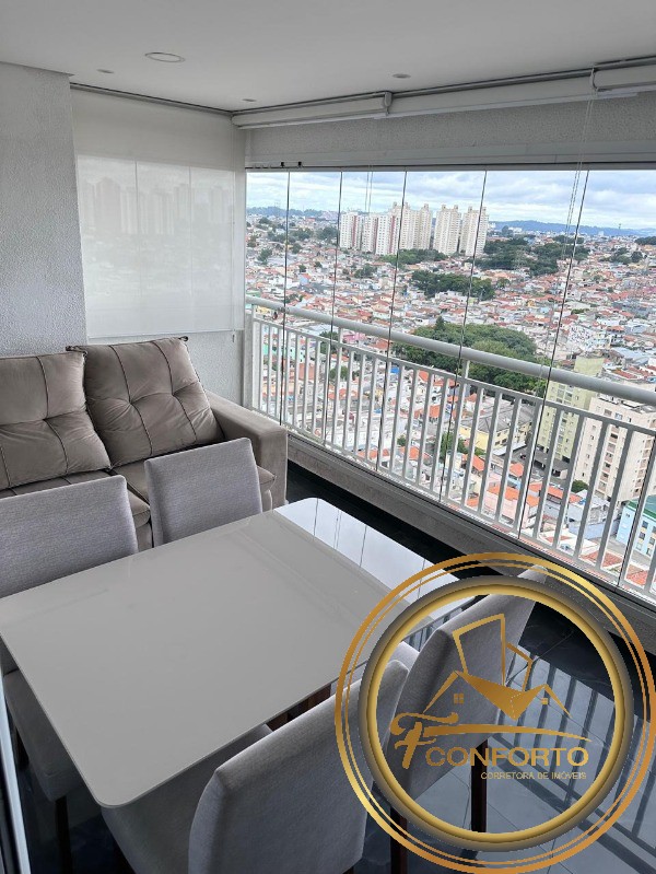 Apartamento à venda com 2 quartos, 62m² - Foto 4