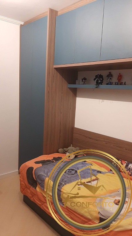 Apartamento à venda com 2 quartos, 60m² - Foto 5