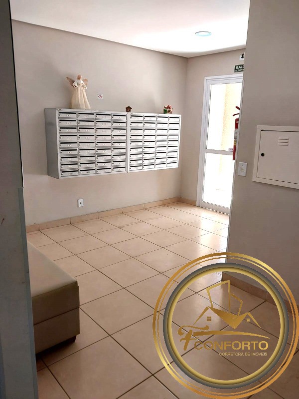 Apartamento à venda com 2 quartos, 45m² - Foto 8