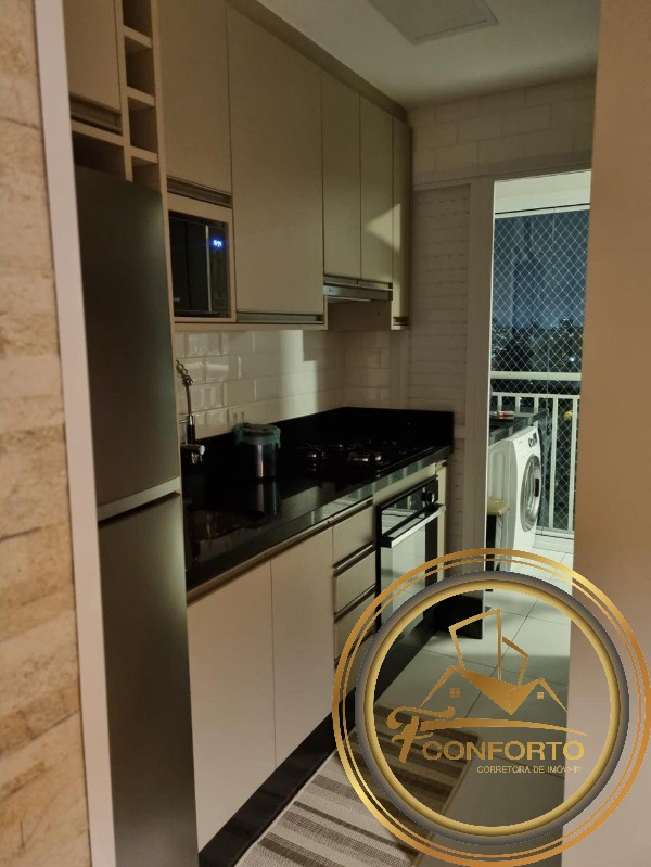 Apartamento à venda com 2 quartos, 44m² - Foto 4