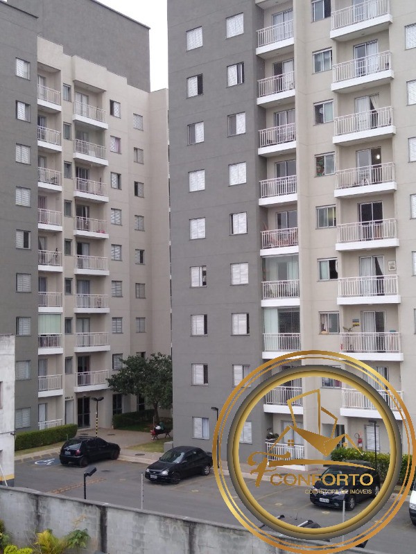 Apartamento à venda com 2 quartos, 57m² - Foto 2