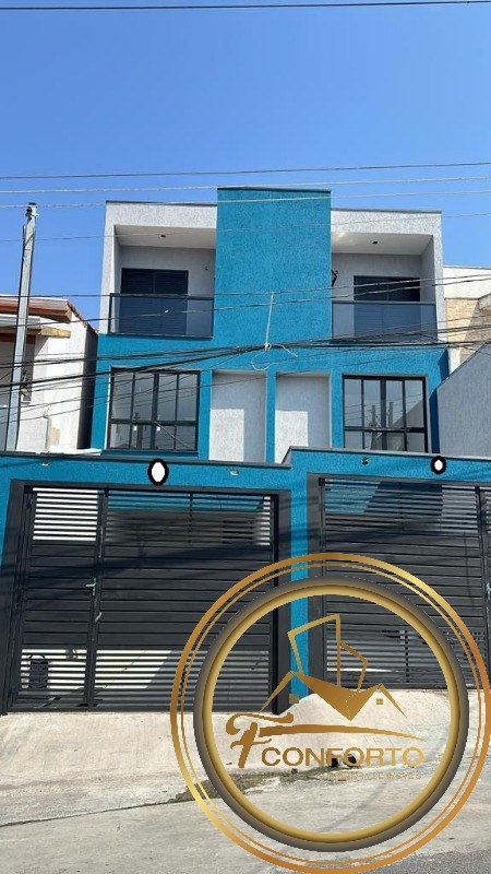 Casa à venda com 3 quartos, 110m² - Foto 2