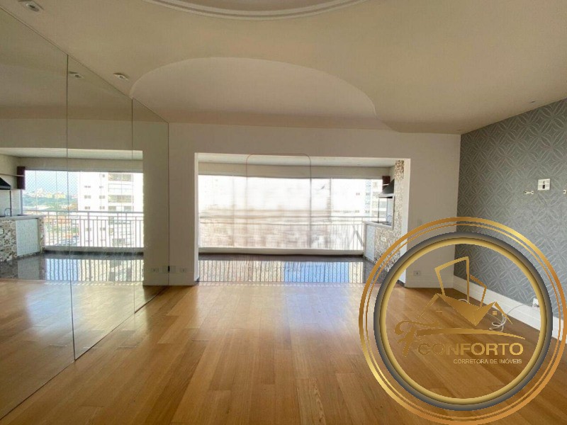 Apartamento à venda com 3 quartos, 104m² - Foto 1