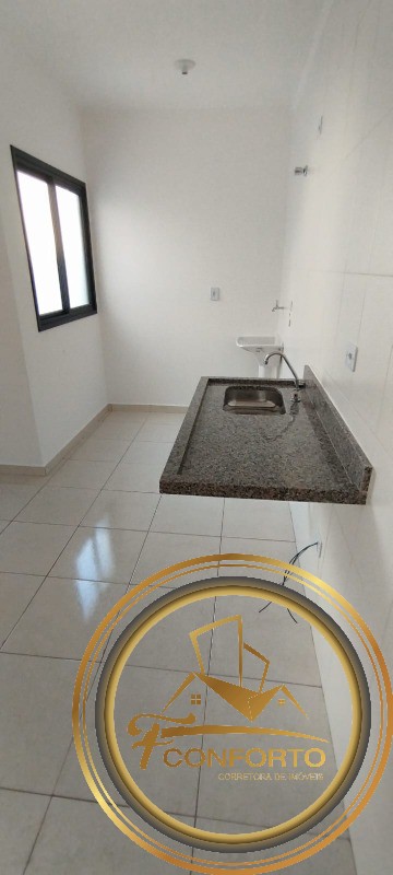 Apartamento à venda com 2 quartos, 49m² - Foto 3