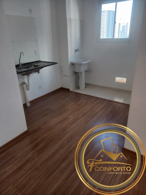 Apartamento à venda com 2 quartos, 37m² - Foto 3