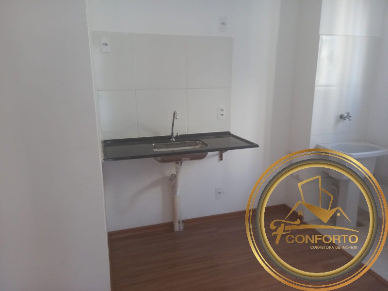 Apartamento à venda com 2 quartos, 37m² - Foto 5