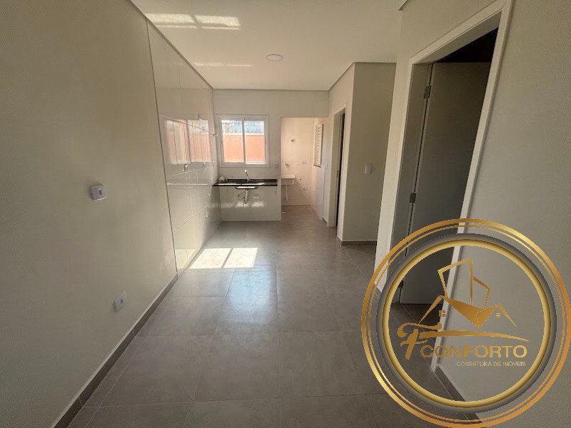 Apartamento à venda com 2 quartos, 35m² - Foto 8