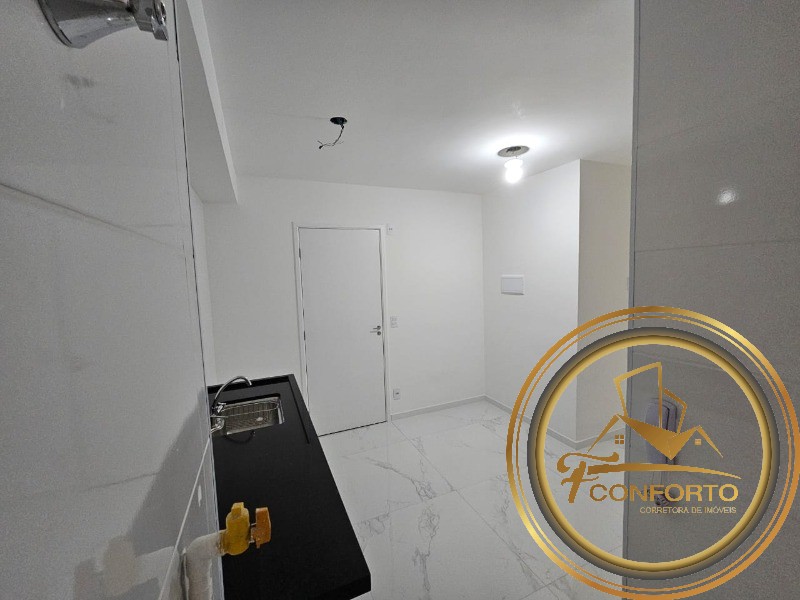 Apartamento à venda com 2 quartos, 37m² - Foto 5