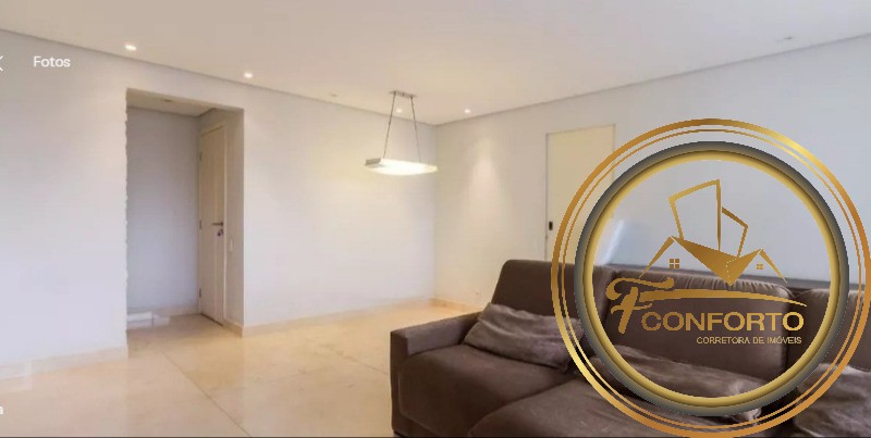 Apartamento à venda com 3 quartos, 124m² - Foto 4