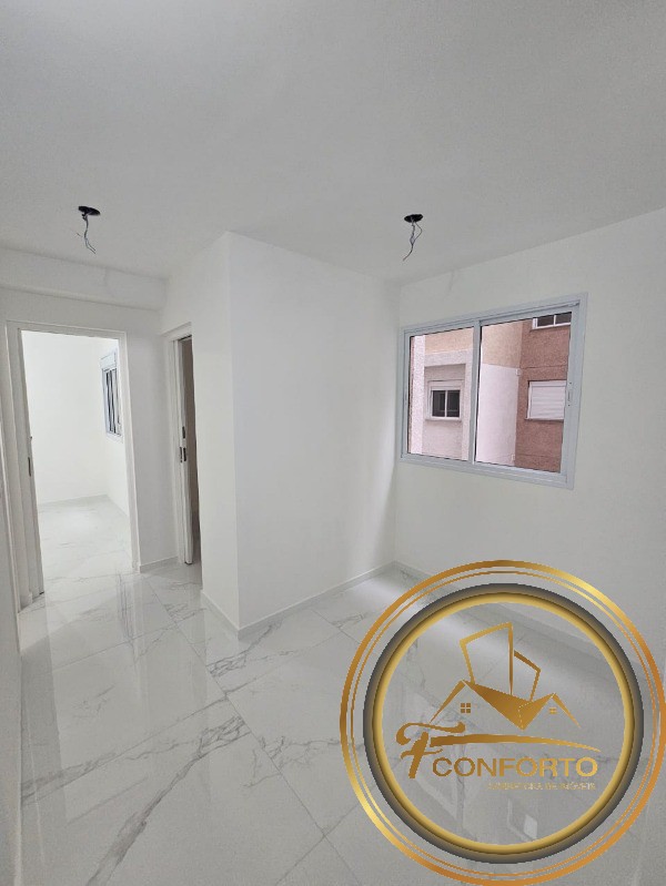 Apartamento à venda com 2 quartos, 37m² - Foto 8