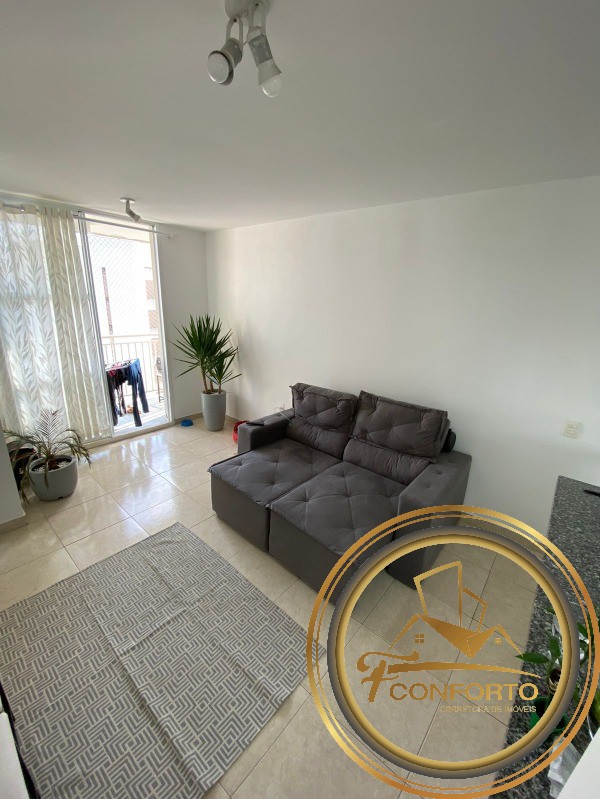 Apartamento à venda com 3 quartos, 60m² - Foto 2