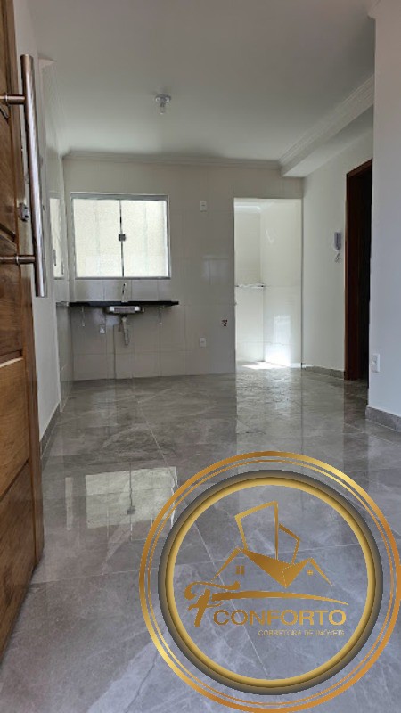 Apartamento à venda com 2 quartos, 38m² - Foto 4