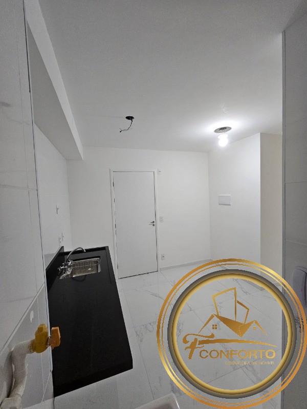 Apartamento, 2 quartos, 37 m² - Foto 2