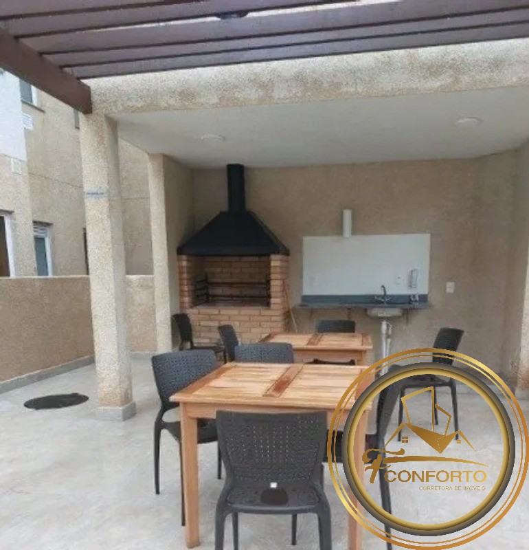 Apartamento à venda com 2 quartos, 37m² - Foto 12