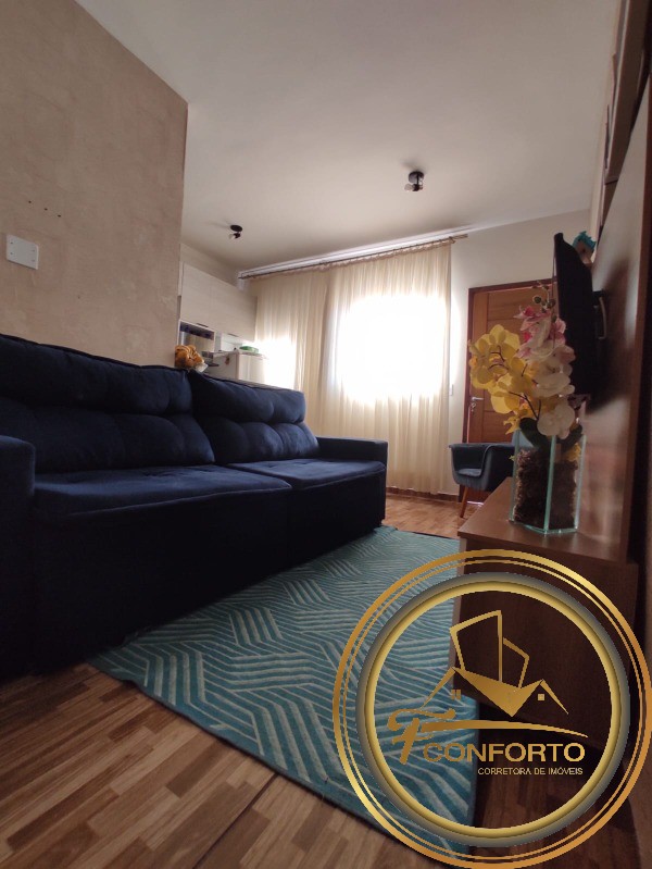 Apartamento à venda com 2 quartos, 53m² - Foto 5