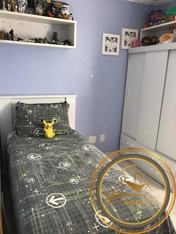 Apartamento à venda com 3 quartos, 57m² - Foto 5