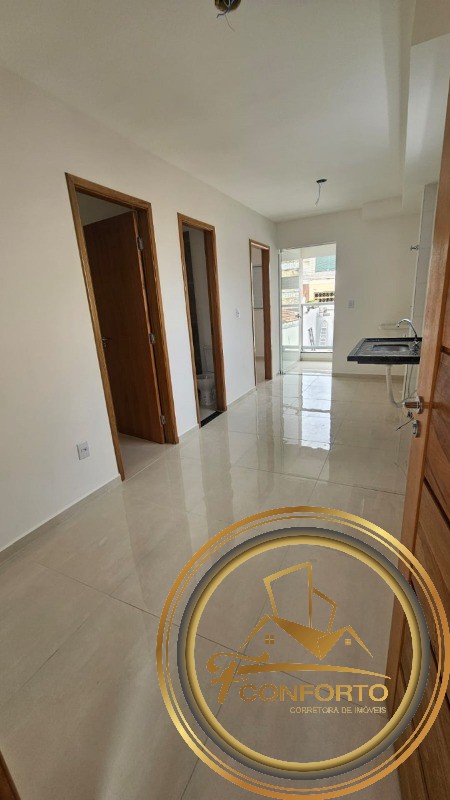 Apartamento à venda com 2 quartos, 40m² - Foto 1