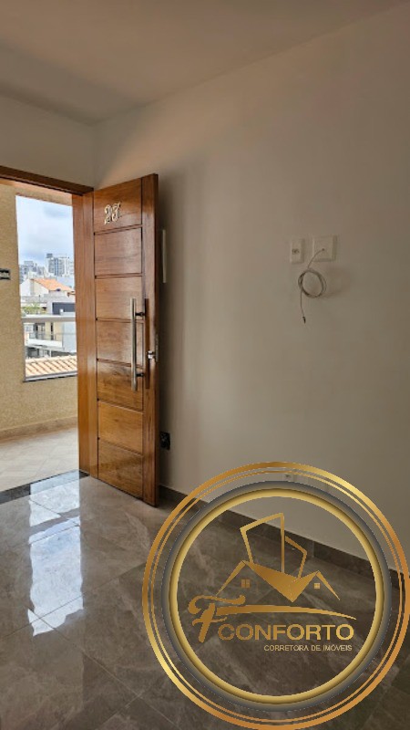 Apartamento à venda com 2 quartos, 38m² - Foto 5