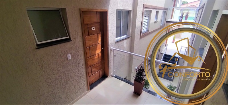 Apartamento à venda com 2 quartos, 38m² - Foto 6