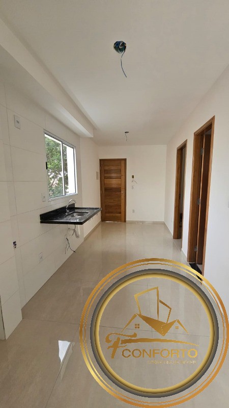 Apartamento à venda com 2 quartos, 40m² - Foto 2