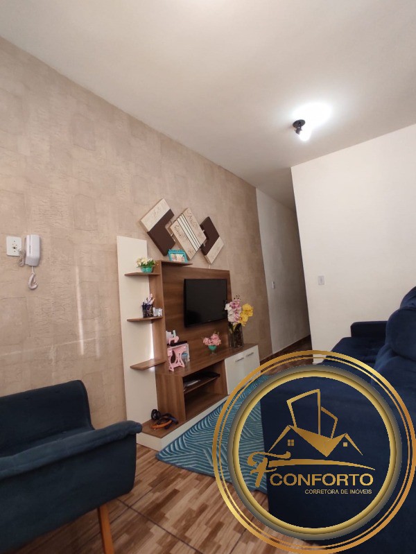 Apartamento à venda com 2 quartos, 53m² - Foto 6