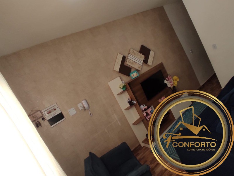 Apartamento à venda com 2 quartos, 53m² - Foto 2