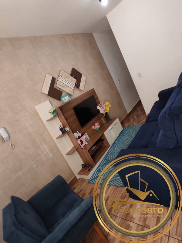 Apartamento à venda com 2 quartos, 53m² - Foto 4