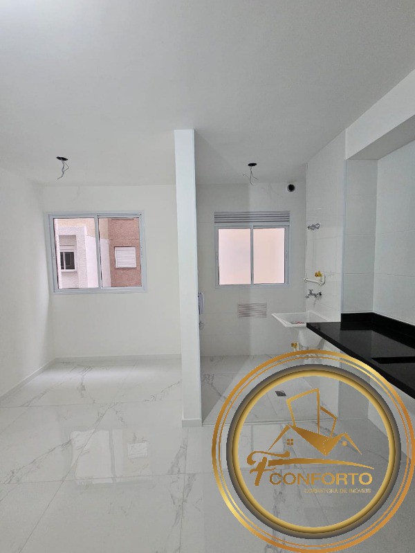 Apartamento à venda com 2 quartos, 37m² - Foto 9