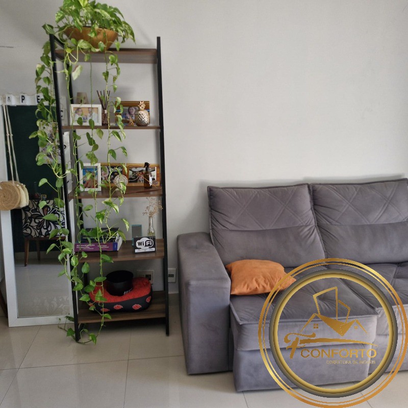 Apartamento à venda com 3 quartos, 60m² - Foto 4