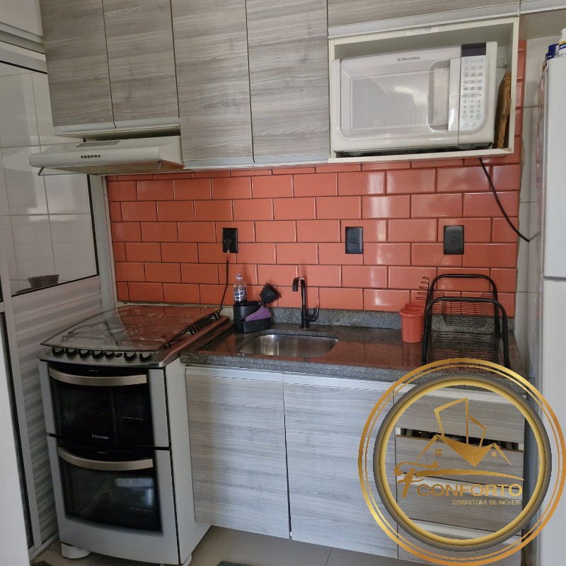 Apartamento à venda com 3 quartos, 60m² - Foto 6