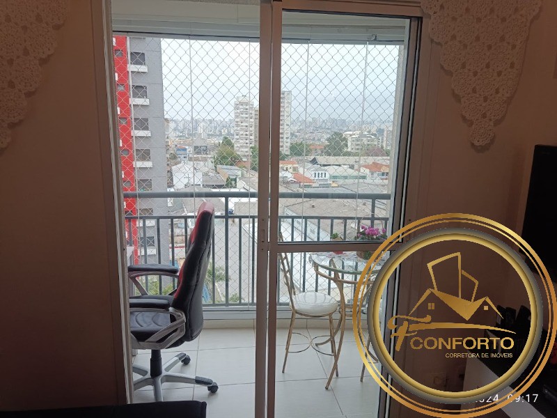 Apartamento à venda com 2 quartos, 52m² - Foto 10