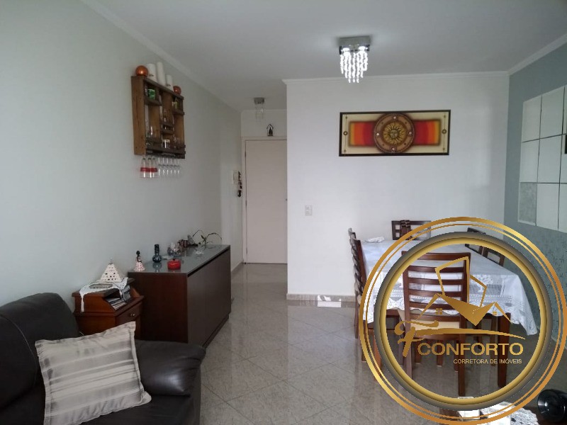 Apartamento à venda com 3 quartos, 80m² - Foto 7