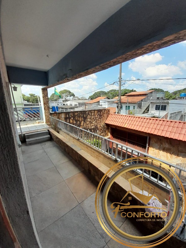Sobrado, 3 quartos, 200 m² - Foto 1