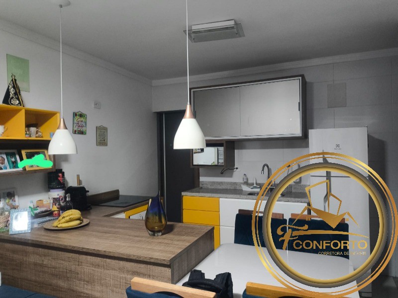 Apartamento à venda com 2 quartos, 48m² - Foto 2