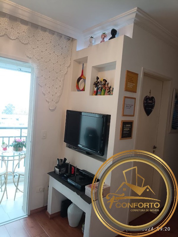 Apartamento, 2 quartos, 52 m² - Foto 4