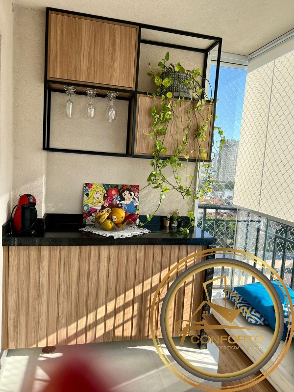 Apartamento à venda com 2 quartos, 68m² - Foto 7