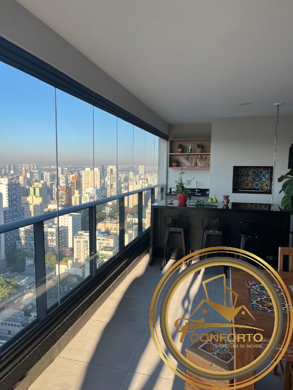 Apartamento à venda com 3 quartos, 118m² - Foto 1